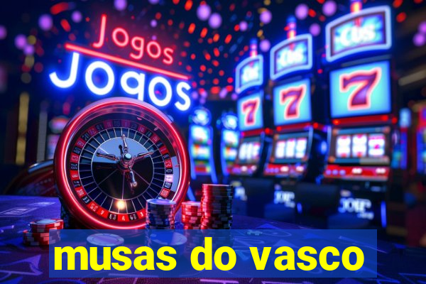 musas do vasco